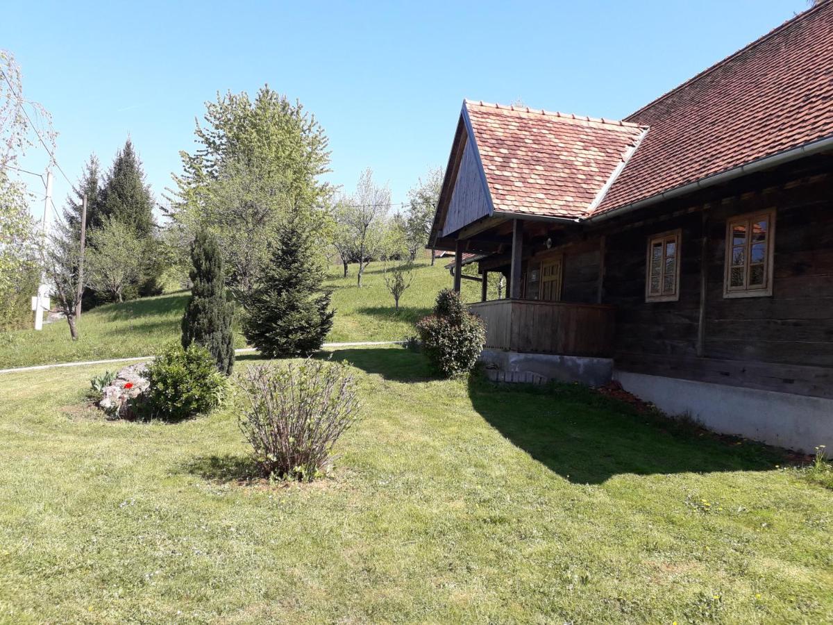 Apartment Iva Duga Resa Zewnętrze zdjęcie