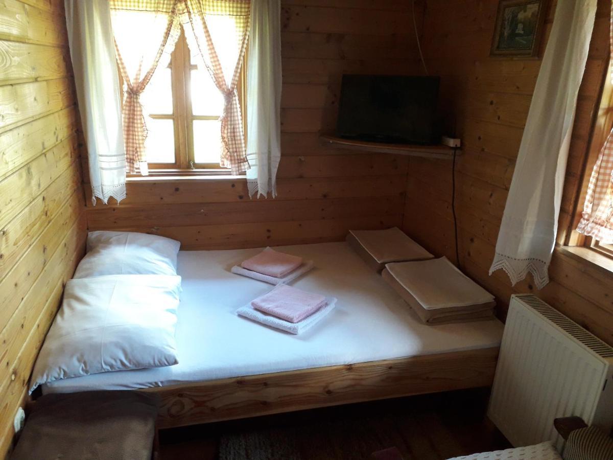 Apartment Iva Duga Resa Zewnętrze zdjęcie