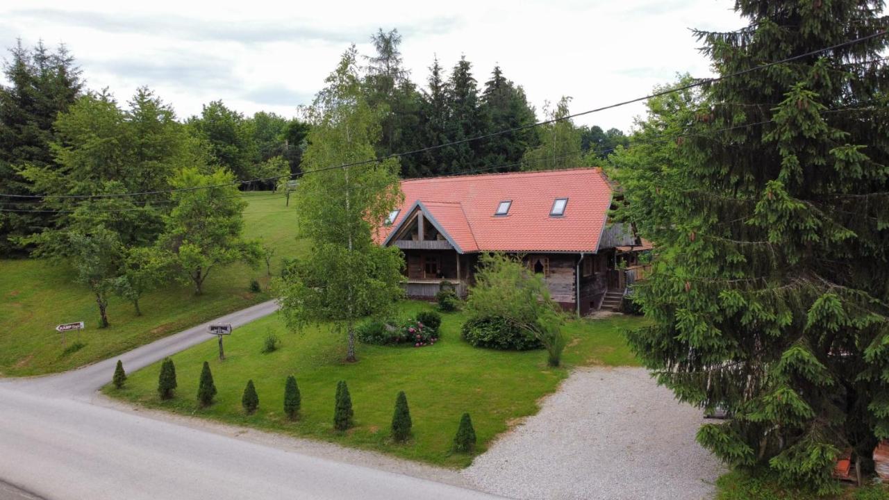 Apartment Iva Duga Resa Zewnętrze zdjęcie