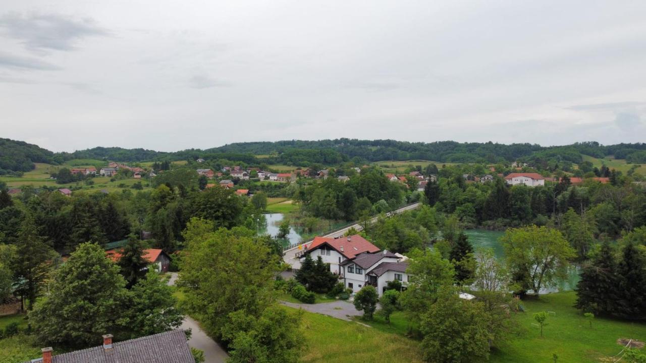Apartment Iva Duga Resa Zewnętrze zdjęcie