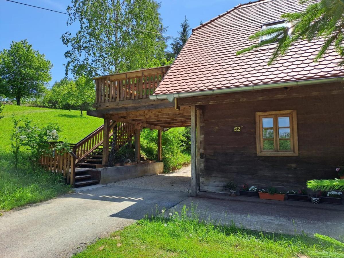 Apartment Iva Duga Resa Zewnętrze zdjęcie