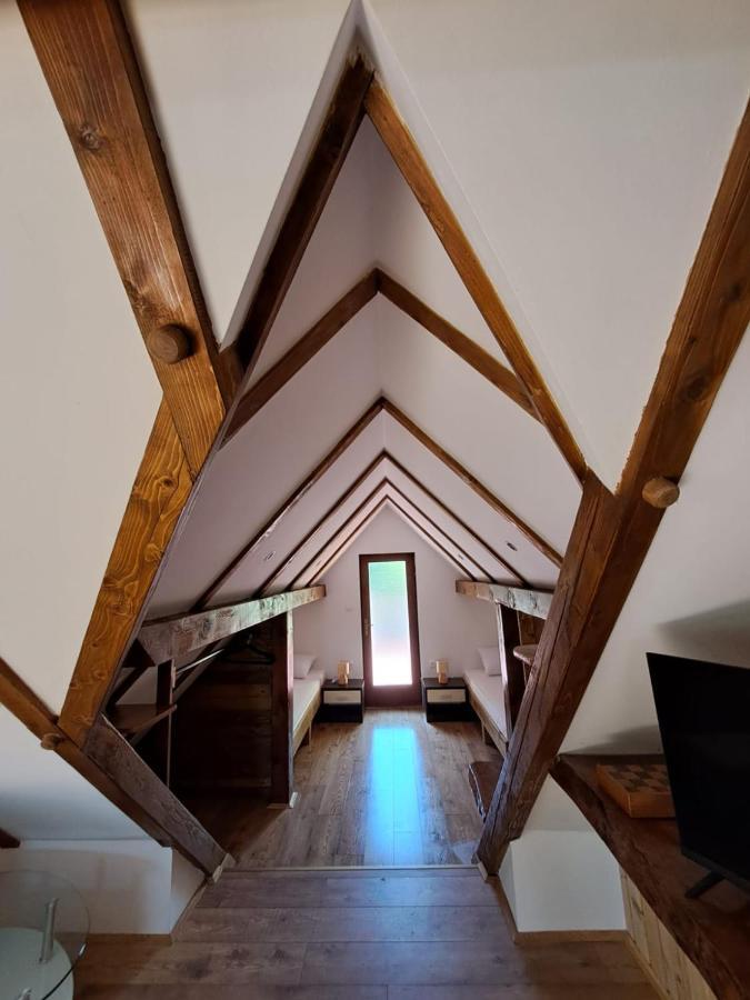 Apartment Iva Duga Resa Zewnętrze zdjęcie
