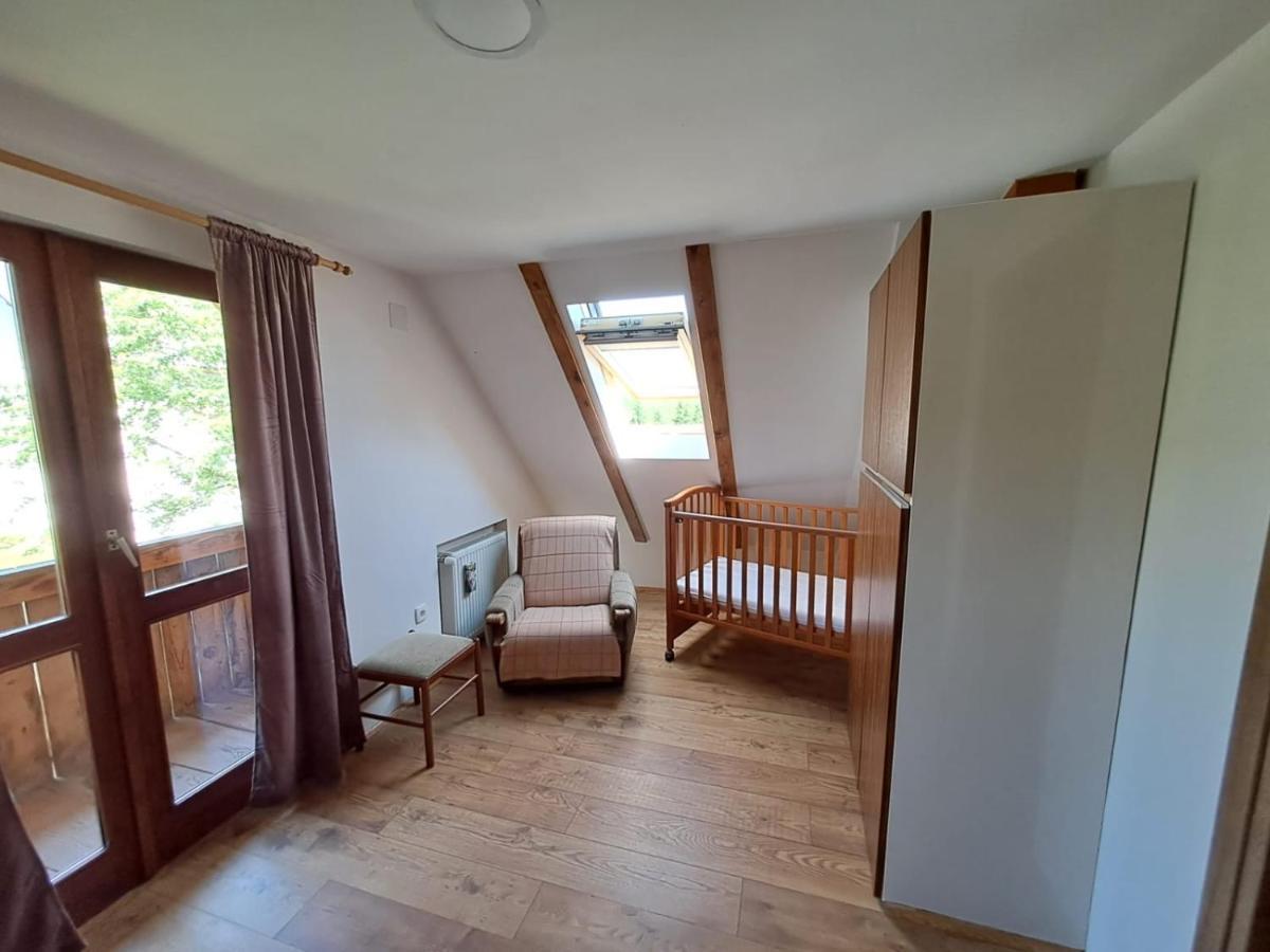 Apartment Iva Duga Resa Zewnętrze zdjęcie