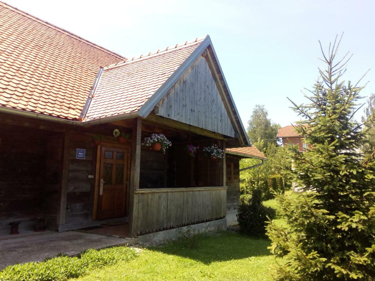 Apartment Iva Duga Resa Zewnętrze zdjęcie